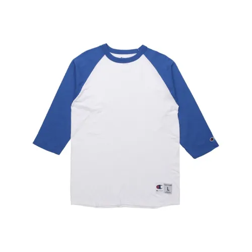 Champion T-Shirt US Version Unisex White
