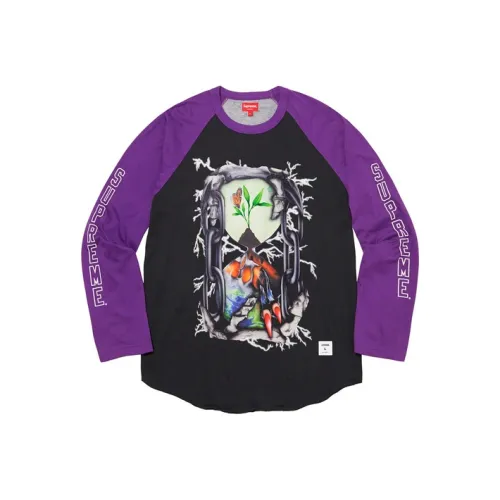 Supreme Унисекс Футболки