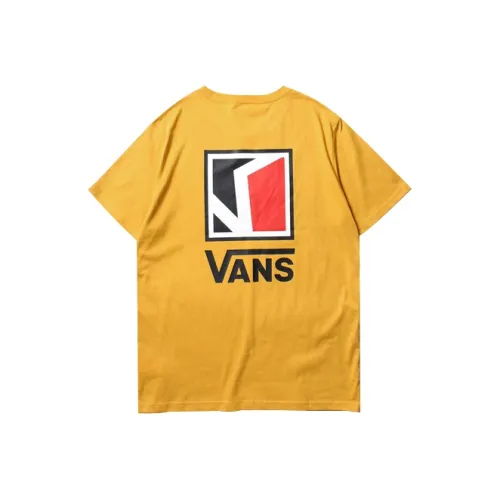 VANS Унисекс Футболки