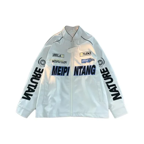 MARTHENAUT Бейсбольная куртка Мужская