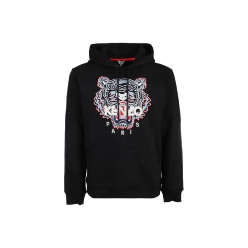 KENZO Classic Tiger Head Мужские Свитшоты