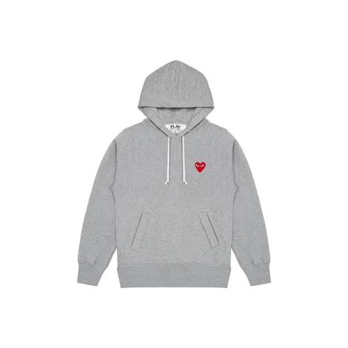 CDG Play Мужские Свитшоты