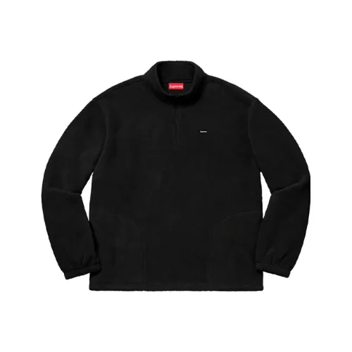 Supreme FW19 Унисекс Свитшоты