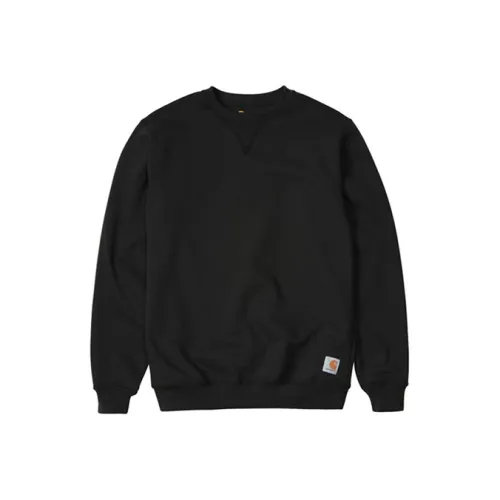 Carhartt Свитшот Унисекс Черный