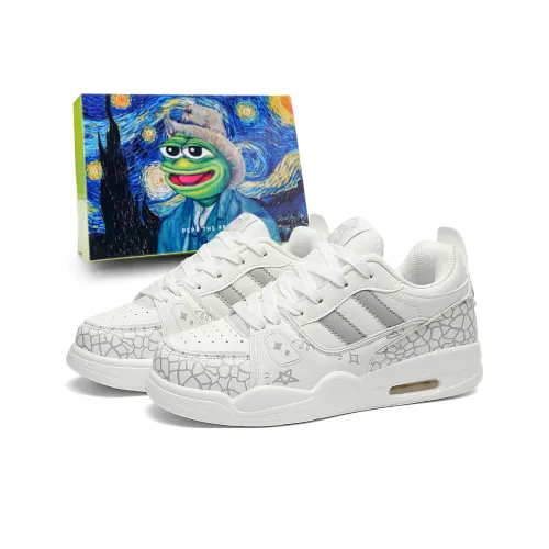 Pepe The Frog Низкий топ Повседневная обувь Унисекс