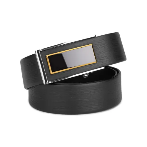 Cows Reign Ремни из лощеной коровьей кожи Мужской 3,4CM