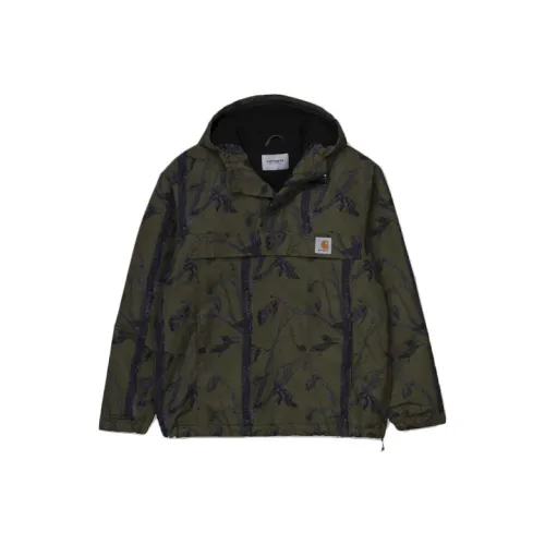 Carhartt WIP Свитшот Унисекс Зеленый