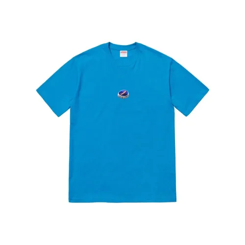 Supreme FW18 Унисекс Футболки