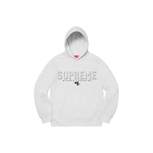 Supreme Унисекс Свитшоты