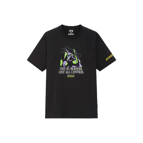 UNIQLO Унисекс Футболки