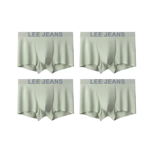 Lee Sunset 5,0 Трусы Мужские упаковка из 4 штук