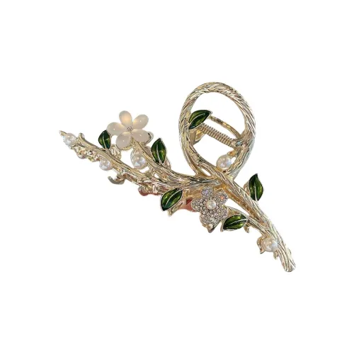 Connect the past and the present. Сплав Заколки для волос Женские