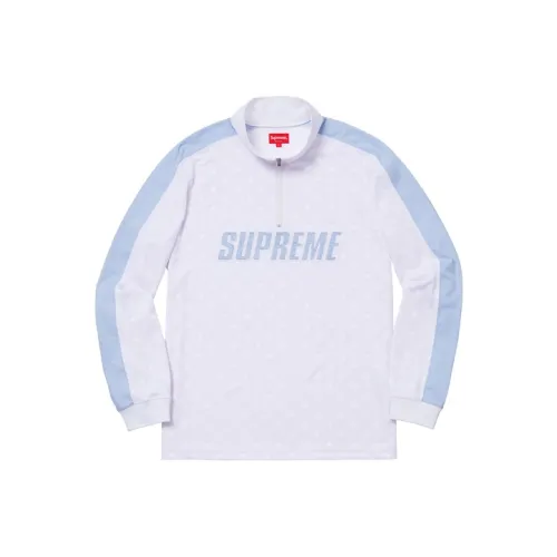 Supreme FW18 Унисекс Свитшоты