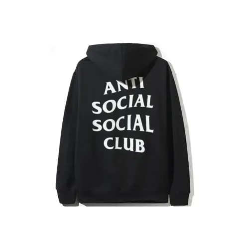 ANTI SOCIAL SOCIAL CLUB Унисекс Толстовки