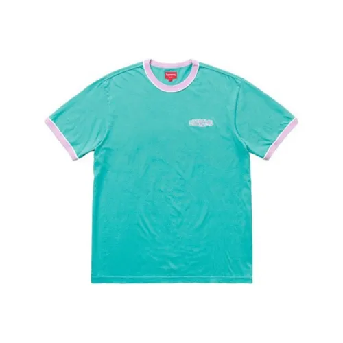 Supreme SS18 Унисекс Футболки