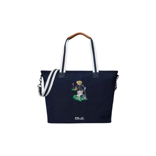 Ralph Lauren Полиэстер Сумка с одним плечевым ремнем Мужской Синий