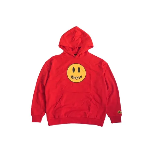 Drew House Свитшот Унисекс Красный