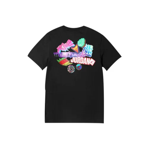 Джордан All Star Мужская T-рубашка