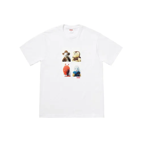 Supreme Co Branded В избранном Унисекс Футболки