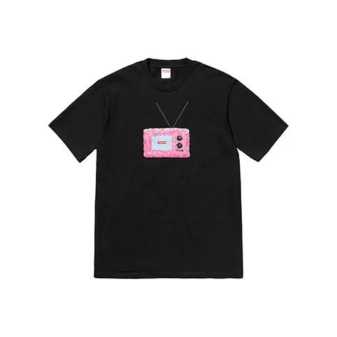 Supreme SS18 Унисекс Футболки