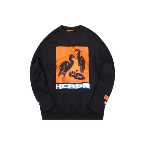 HERON PRESTON Унисекс Свитшоты