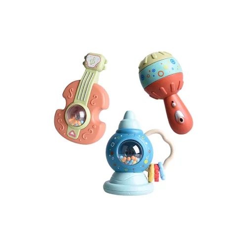 KEBY Ручной колокольчик Shaker Развивающие игрушки