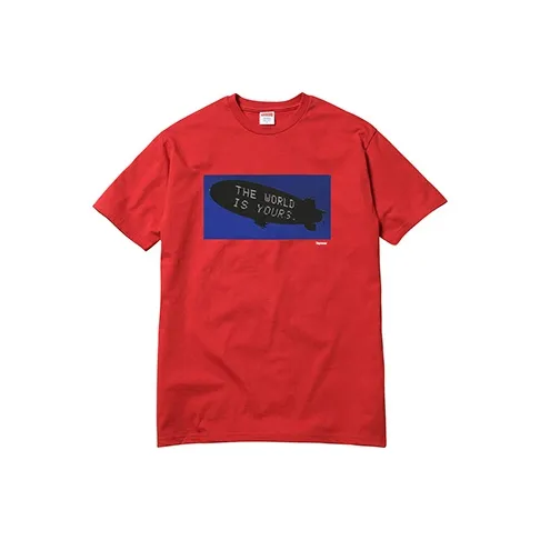 Supreme Co Branded В избранном Унисекс Футболки