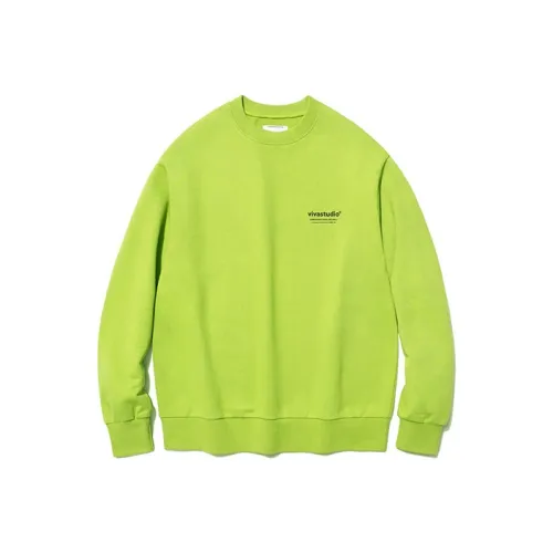 Vivastudio Толстовка Унисекс Лимон
