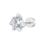 Полярный Ночной Белый-Одиночный