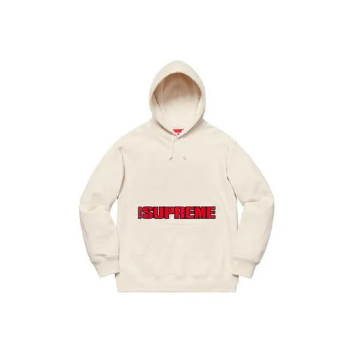 Supreme SS19 Унисекс Свитшоты