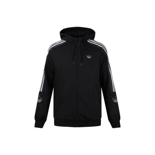 Adidas Originals Толстовка Мужская Черная