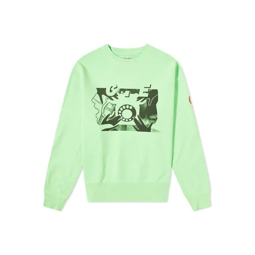 Cav Empt Мужские Свитшоты