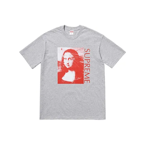Supreme SS18 Унисекс Футболки