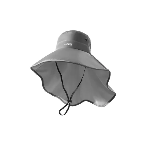 JEEP Легкие головные уборы с защитой от солнца унисекс
