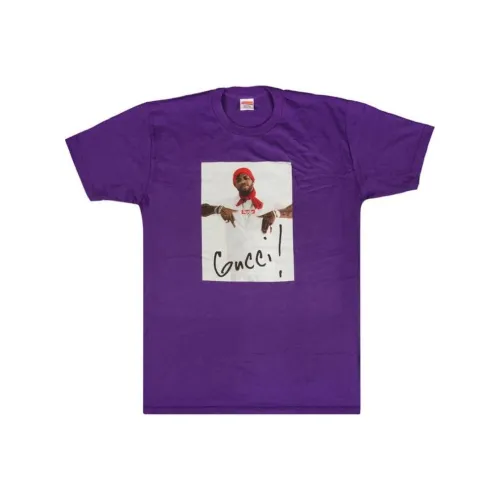 Supreme SS18 Унисекс Футболки