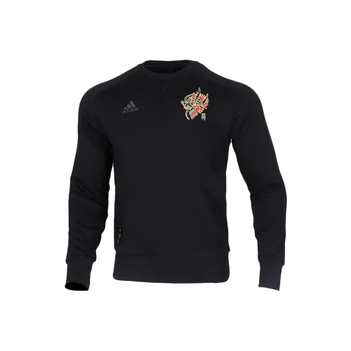 Adidas MANCHESTER UNITED THEATRE OF DREAMS Мужские Свитшоты