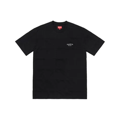 Supreme FW18 Унисекс Футболки