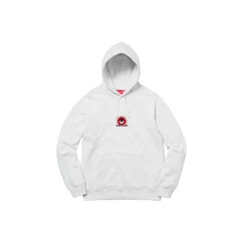 Supreme FW18 Унисекс Свитшоты