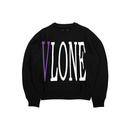 VLONE Big Logo Series Унисекс Свитшоты