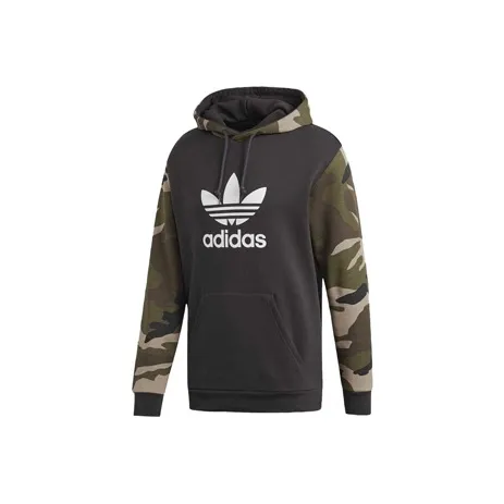 Adidas Originals Толстовка Мужская Черная
