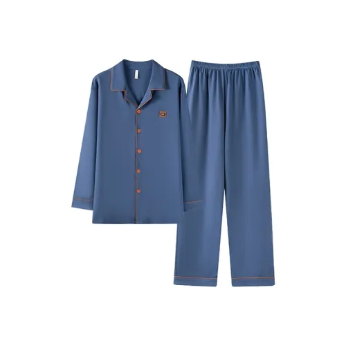 MIIOW Pajama Комплект Мужской Доджер Синий