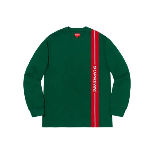 Supreme FW18 Унисекс Футболки