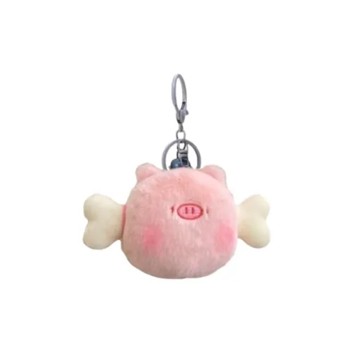 AECELI Супер милый Свинья Кость Кукла Плюшевая Подвеска 13 см Высота
