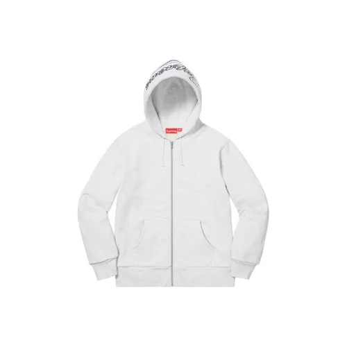 Supreme FW18 Унисекс Свитшоты