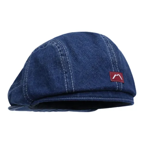 THE HOBOO Деним Береты Унисекс