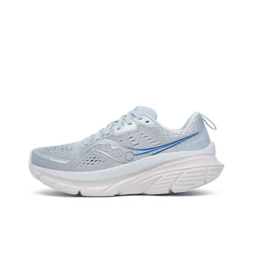 Saucony Беговые кроссовки Низкий Топ Синий Женские