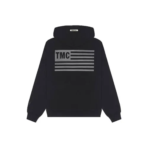 Fear Of God Essentials x FW19 x TMC Crenshaw Black LA FW19 Толстовка Унисекс Черный