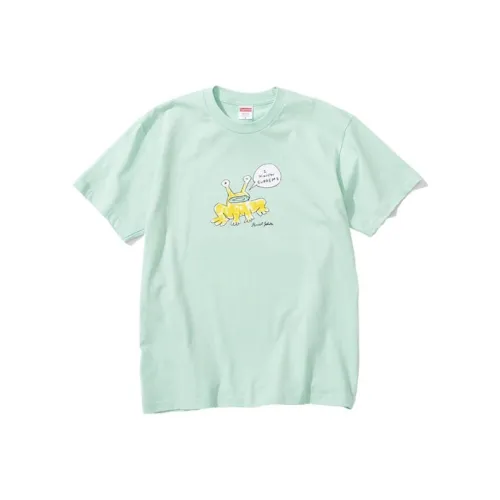 Supreme Spring Summer 2020 collection T-Shirt Unisex Supreme Spring Summer 2020 коллекция T-Shirt Унисекс