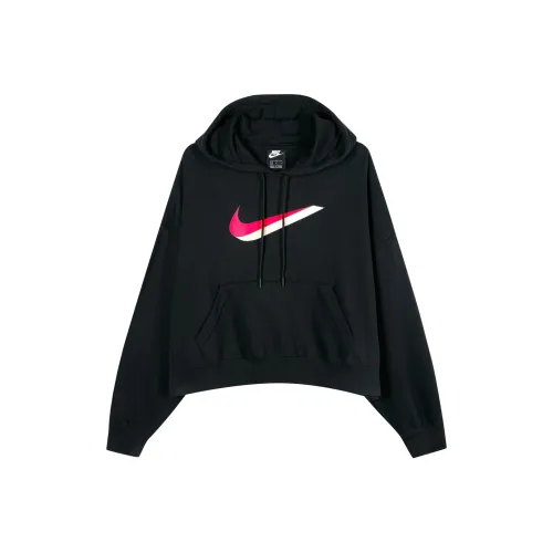 Nike Черные Мужские Свитшоты