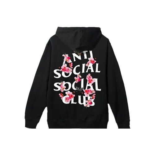 ANTI SOCIAL SOCIAL CLUB Унисекс Свитшоты